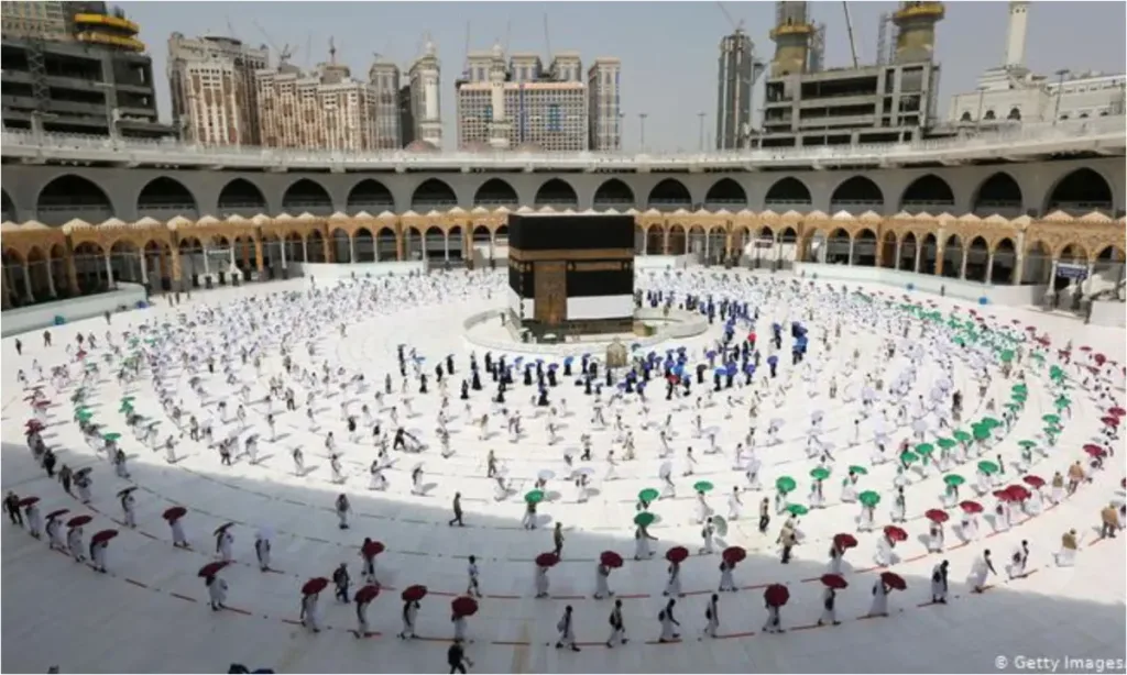 Plateau pilgrim dies in Makkah during Hajj