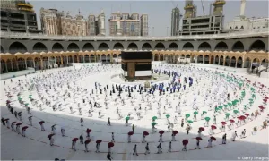 Plateau pilgrim dies in Makkah during Hajj