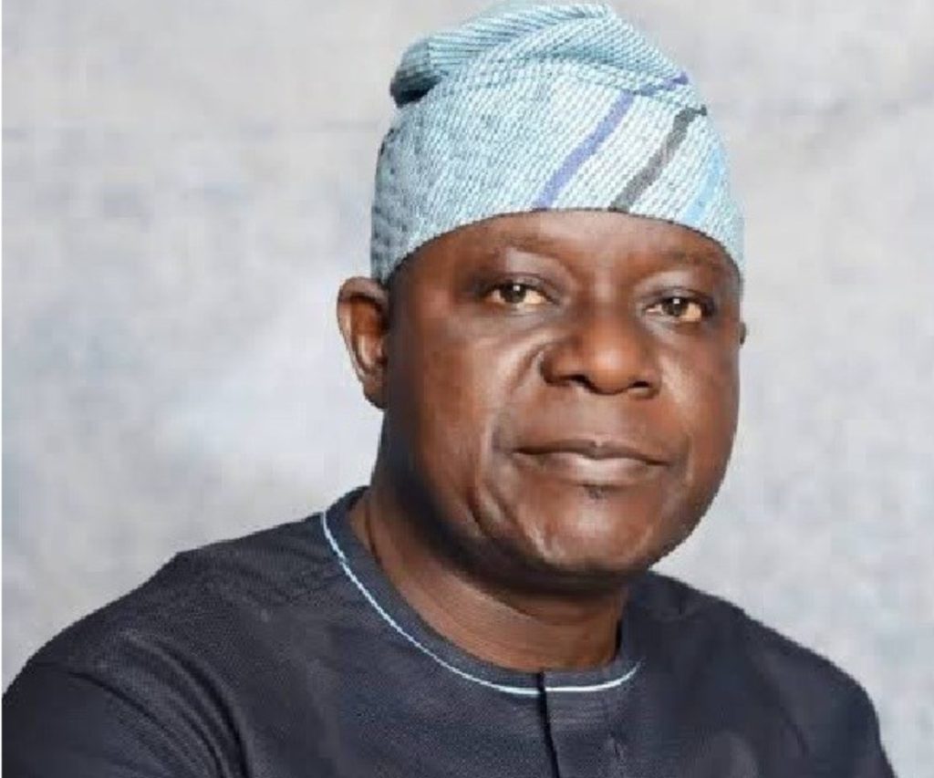Protest rocks Lagos APC secretariat over Akinsanya’s renomination