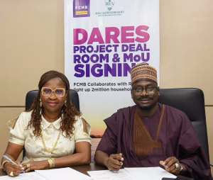 REA partners with FCMB to launch ₦100 billion financing facility to accelerate electricity access for two million households