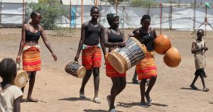 US funding cuts threaten youth programmes at Kenya's Kakuma refugee camp
