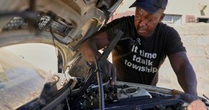South Africa's independent mechanics join forces to compete with big companies