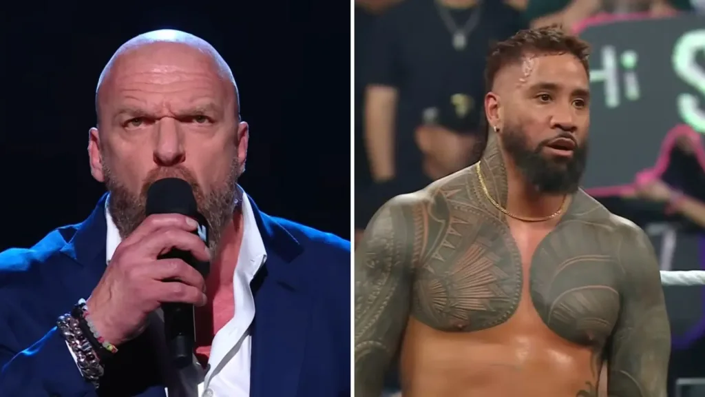 (Image credits - WWE