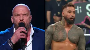 (Image credits - WWE