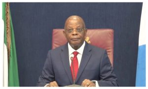 Rivers State Administrator Warns Traditional Rulers Against Fueling Crisis 300x180