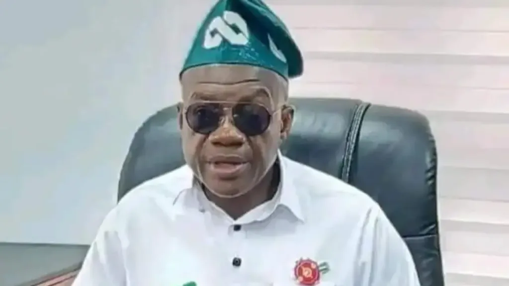 Fubara has not initiated any steps for peace - Rivers APC chairman, Okocha