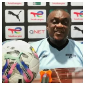 NPFL:Rivers United part ways with Chief Coach Ogenyi