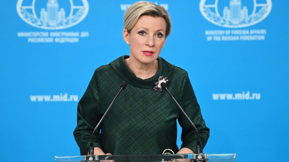 Russia accuses Ukraine of self-genocide in feud over troop remains — RT World News