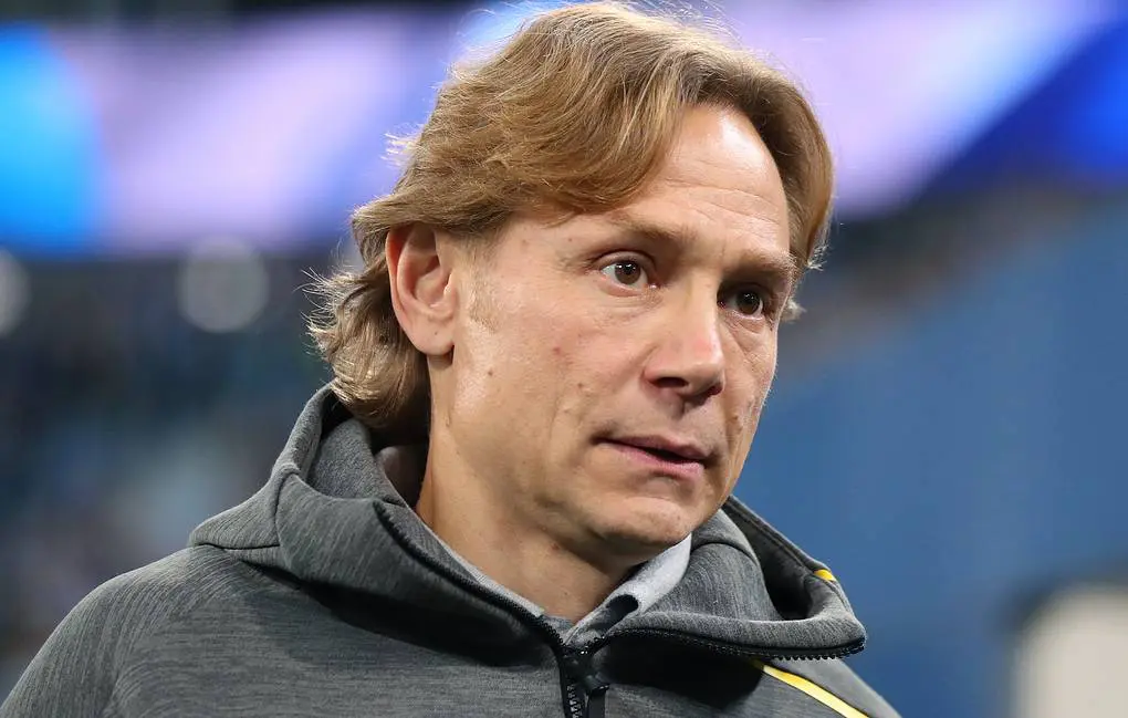 We'll be without two leaders against Nigeria - Russia coach, Karpin downplays Osimhen, Lookman's absence