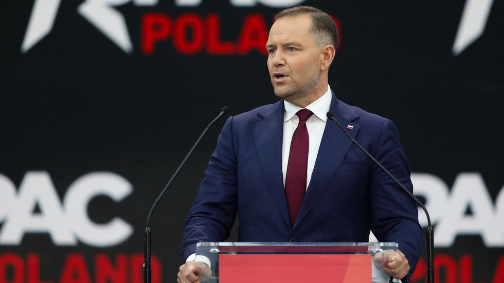 Polish president-elect on Russia’s wanted list — RT World News