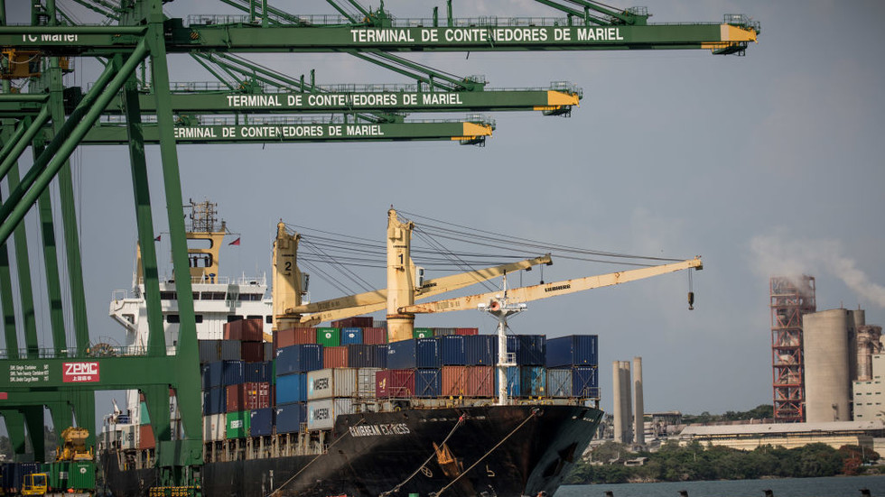 Russia and Cuba to launch logistics hub in Gulf of Mexico — RT Business News