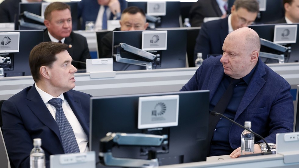 Fortunes of Russia’s richest grow – Bloomberg — RT Business News