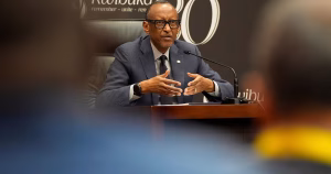 Rwanda quits ECCAS amid tensions with DRC