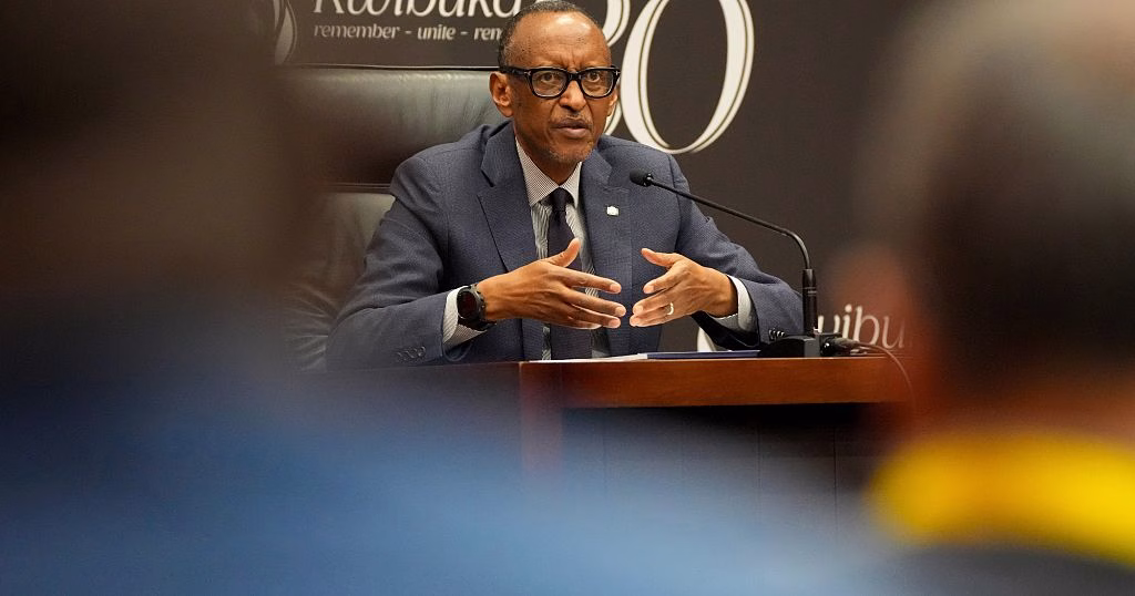 Rwanda quits ECCAS amid tensions with DRC