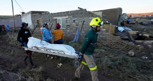 South Africa declares state of disaster following severe weather