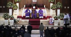 South African court halts burial of Zambia’s ex-president Edgar Lungu