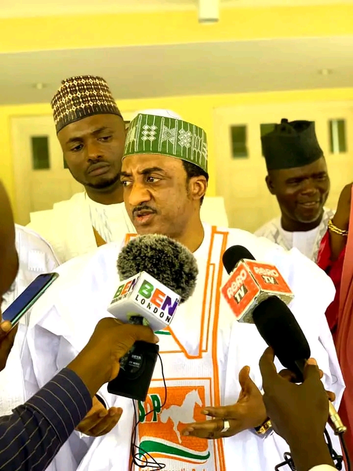 South-East SDP Chairmen reaffirm confidence in Gabam’s leadership