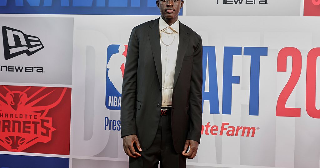 Young South Sudanese player selected for NBA basketball team