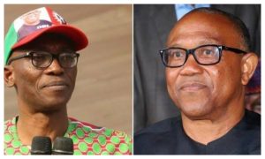 Stop Blackmailing Labour Party Leadership Abure Warns Obi 300x180
