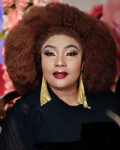 Stop dancing to secular music - Actress Eucharia Anunobi tells Christians