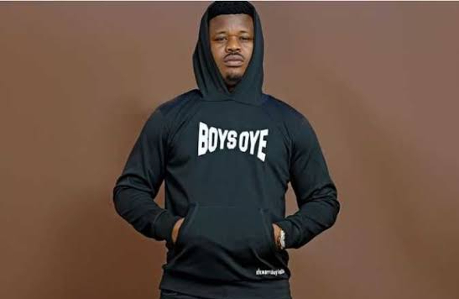 Stop mocking Benue people - Comedia Efe Warriboy reacts as Alia declares public holiday to welcome Tinubu