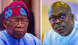 Rivers crisis: Fubara visits Tinubu in Lagos