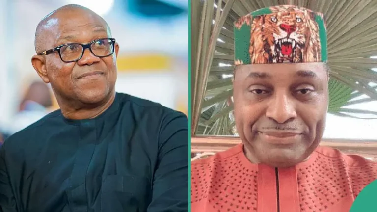 Tell the world how I betrayed you - Kenneth Okonkwo challenges Peter Obi