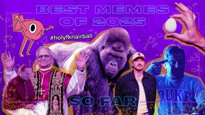 The best memes of 2025 (so far)