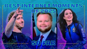 The best internet moments of 2025 (so far)
