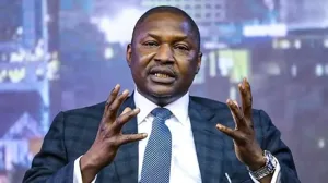 There is progress when we work together - Malami speaks on meeting with Peter Obi