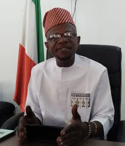 'They're Inconsequential’ - Ogun PDP Chairman speaks on Akinlade, others' defection