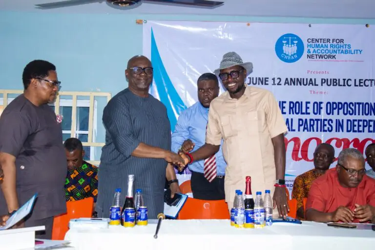 Threat to democracy: CSO frowns at mass defection to APC
