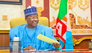 Tinubu directs Dalori to assume acting Chairman - APC confirms Ganduje's resignation