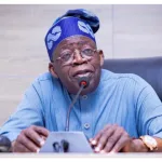 Tinubu describes coalition as 'political IDPs'