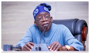 Tinubu describes coalition as 'political IDPs'