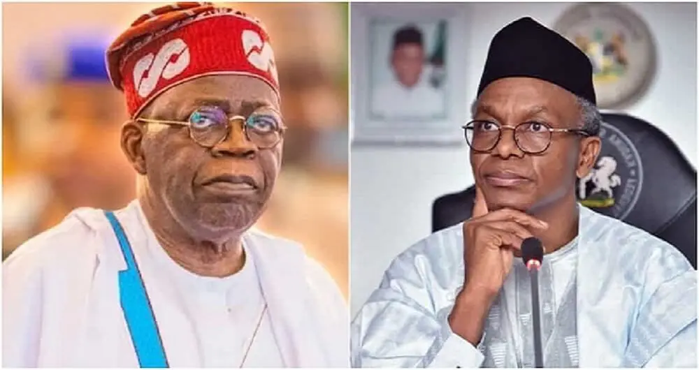 Tinubu never liked me, I was Buhari's boy - El-Rufai