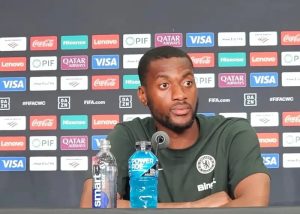 Tosin Adarabioyo Considering Playing For Nigerias Super Eagles 300x214
