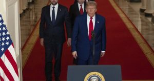 Trump Announces Ceasefire Between Israel And Iran Ending 12 Day 300x158