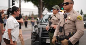 Trump deploys National Guard to Los Angeles immigration protests