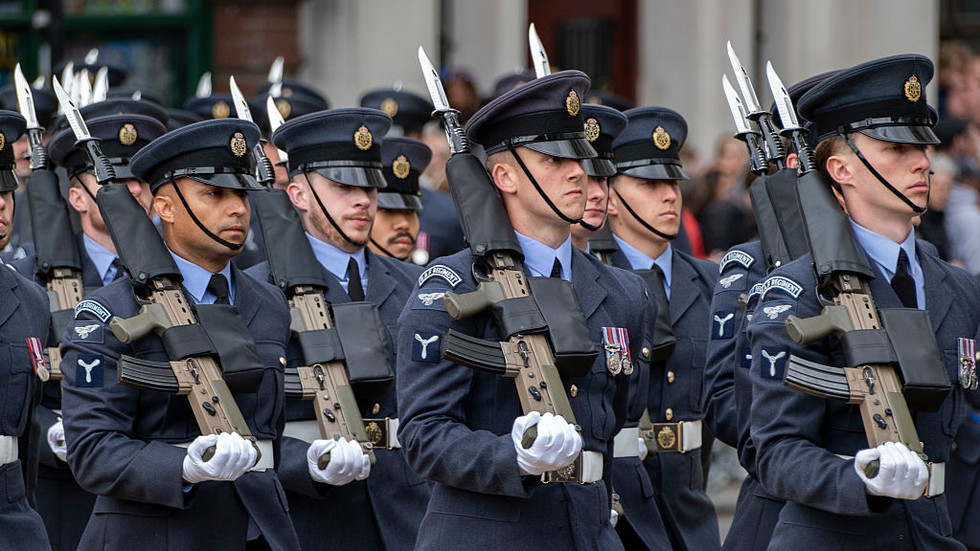 UK to dramatically increase weapons production — RT World News