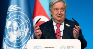 UN Chief Warns Of Rising Armed Conflicts And Calls For 300x158