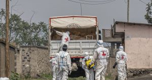 Cash crunch stalls UN probe into possible war crimes in DR Congo