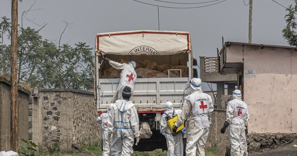 Cash crunch stalls UN probe into possible war crimes in DR Congo