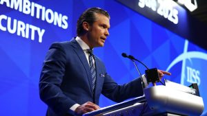 US Defense Secretary Pete Hegseth To Miss Key Ukraine Meeting 300x169