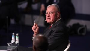 US Envoy Warns Of Unpredictable Russian Response To Ukrainian Drone 300x169