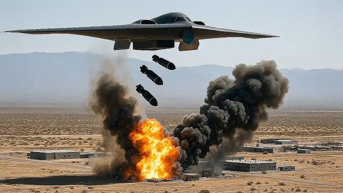 US joins Israel-Iran war, bombs 3 Iranian nuclear sites — Daily Nigerian