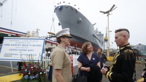 Pentagon to rename ‘gay’ US warship – media — RT World News