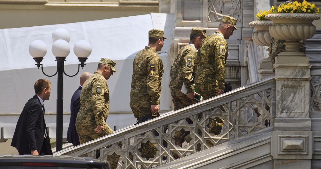 Ukraine-Russia agree to new prisoner swap but talks fail to yield ceasefire