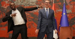 From track to diplomacy: Usain Bolt named EXPO 2027 ambassador
