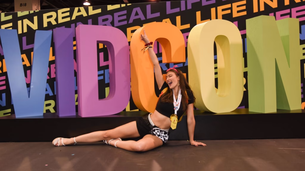 VidCon 2025 highlights: Updates on Rhett & Link, Haliey Welch, Aphmau, and more